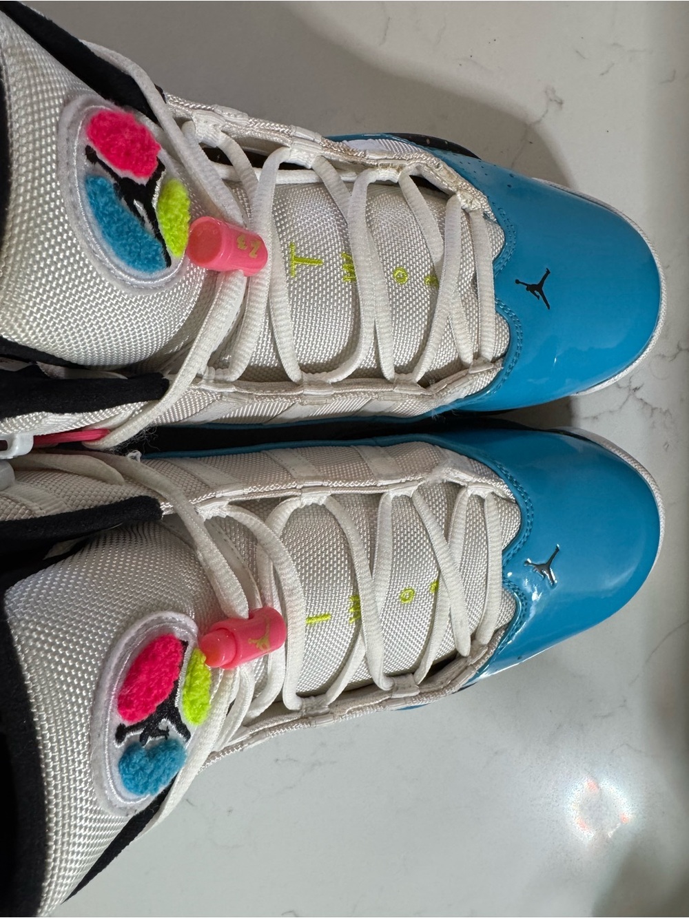 Jordan 6 Rings - Picture 11 of 13